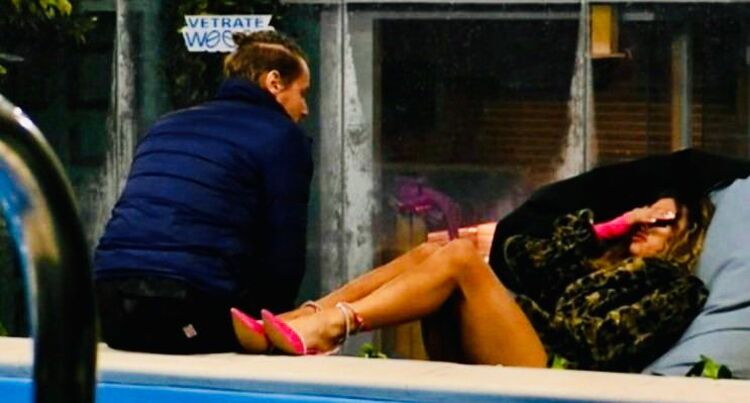 Gf Vip 6, Soleil Sorge si sfoga dopo l’ingresso di Delia Duran: “Ho una famiglia a casa, non ci pensa nessuno? “ preview