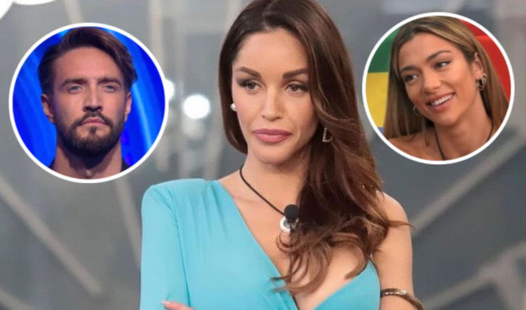 Gf Vip 6, Delia Duran parla di come lei e Alex Belli scelgono le donne da frequentare preview