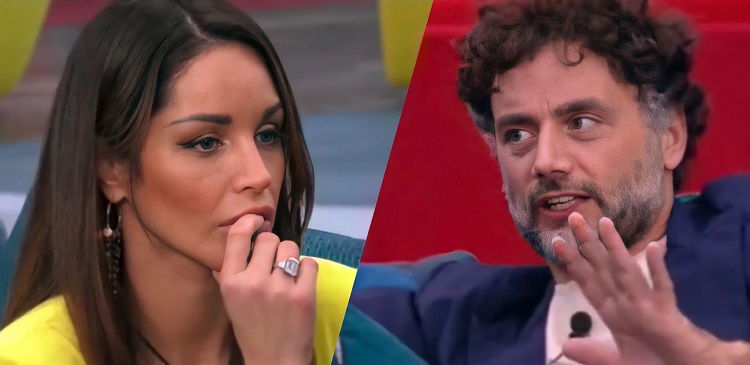 Gf Vip 6, Barù si confronta con Delia Duran: “Questa situazione mi puzza, non voglio dire che è tutto finto ma…” preview