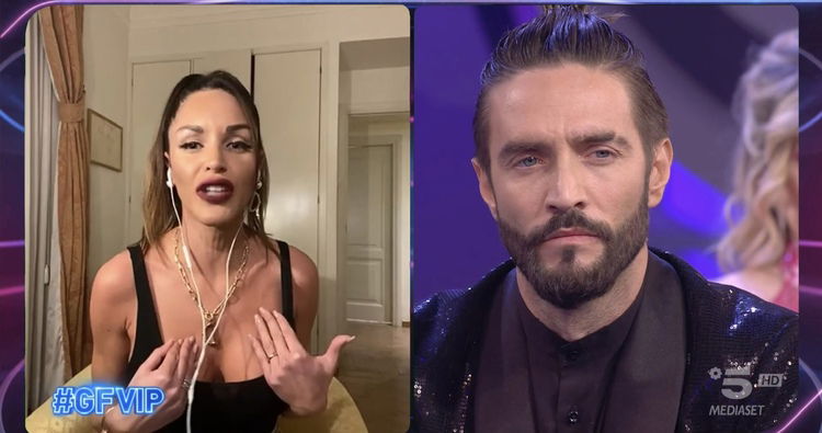 Gf Vip 6, Delia Duran sbotta in diretta contro Alex Belli e rivela: “Mi sono presa una pausa” preview