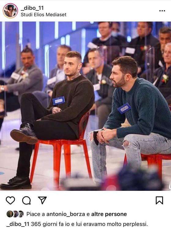 Di Bonaventura - Instagram