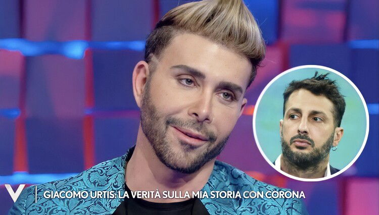 Verissimo, tutta la verità di Giacomo Urtis sul suo chiacchierato rapporto con Fabrizio Corona article-post