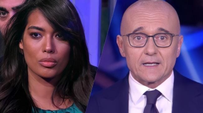 Gf Vip 6, Federica Calemme si sente trascurata da Alfonso Signorini: “Neanche mi saluta a volte” preview