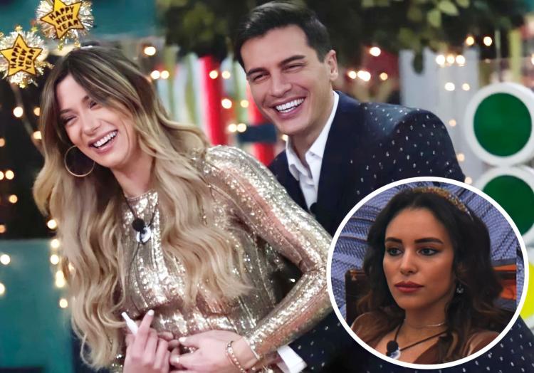 Gf Vip 6, i dubbi di Jessica Selassié su Alessandro Basciano: “È ambiguo, con Soleil Sorge ballava molto più spinto che con Sophie Codegoni” preview