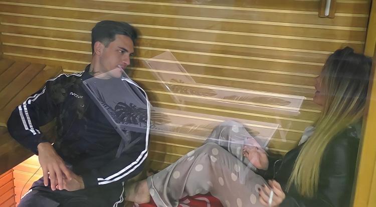 Gf Vip 6, continuano le incomprensioni tra Sophie Codegoni e Alessandro Basciano che sbotta: preview