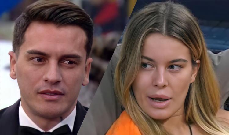 Gf Vip 6, Alessandro Basciano sbrocca con Sophie Codegoni: “Secondo te ho bisogno di te? Non fare la fig*, fuori ho la fila!” preview