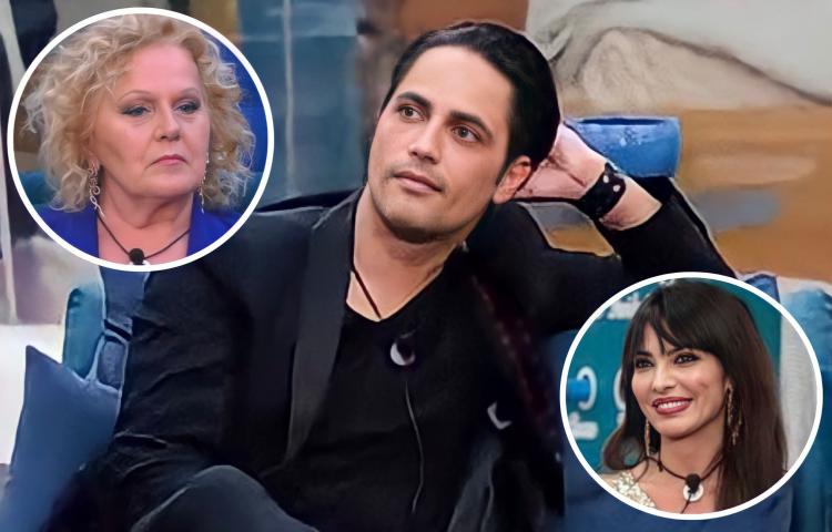 Gf Vip 6, Biagio D’Anelli attacca Katia Ricciarelli: “Non può permettersi di dire certe cose!” preview