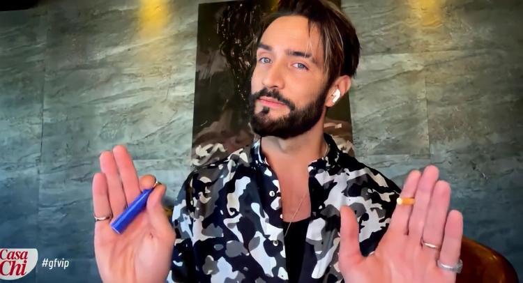 Gf Vip 6, Alex Belli svela un retroscena della puntata di ieri e confessa con quale Vippone Delia Duran potrebbe trovarsi bene preview