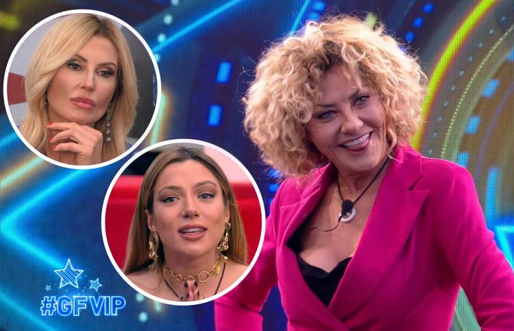 Gf Vip 6, Eva Grimaldi lancia una frecciatina a Nathaly Caldonazzo, poi svela perché tifa per Soleil Sorge preview
