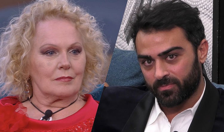Gf Vip 6, Gianmaria Antinolfi conferma di voler abbandonare il reality (e anche Katia Ricciarelli sarebbe pronta a ritirarsi): ecco quando article-post