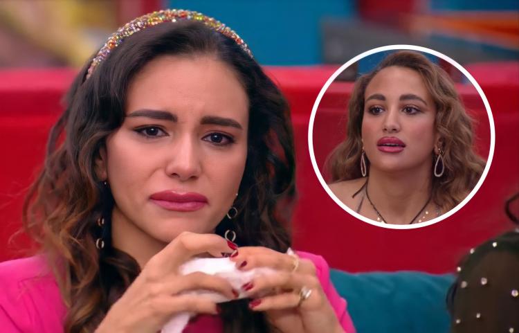 Gf Vip 6, la rabbia di Clarissa Selassié dopo le lacrime di Jessica Selassié: “Guai a chi tocca le mie sorelle!” preview