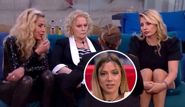 Gf Vip 6, Sonia Bruganelli concede l’immunità a Soleil Sorge: le (inaspettate) reazioni di Katia Ricciarelli e Manila Nazzaro preview