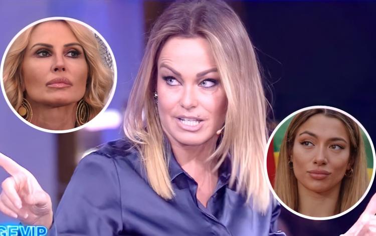 Gf Vip 6, Sonia Bruganelli svela com’è nata la sua antipatia per Nathaly Caldonazzo, poi dà un consiglio a Soleil Sorge preview