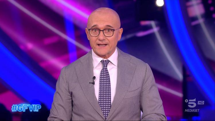 Gf Vip 6, ecco gli ascolti della trentasettesima puntata preview