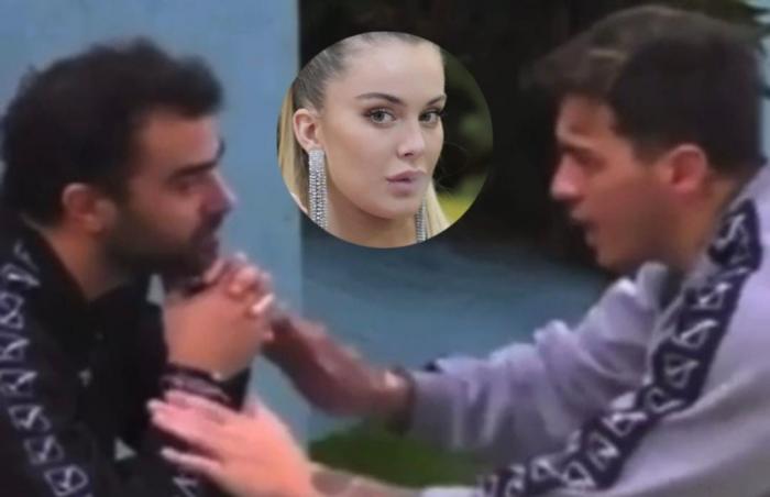 Gf Vip 6, Alessandro Basciano ridimensiona l’interesse per Sophie Codegoni: “L’attrazione l’ho avuta, però…” preview