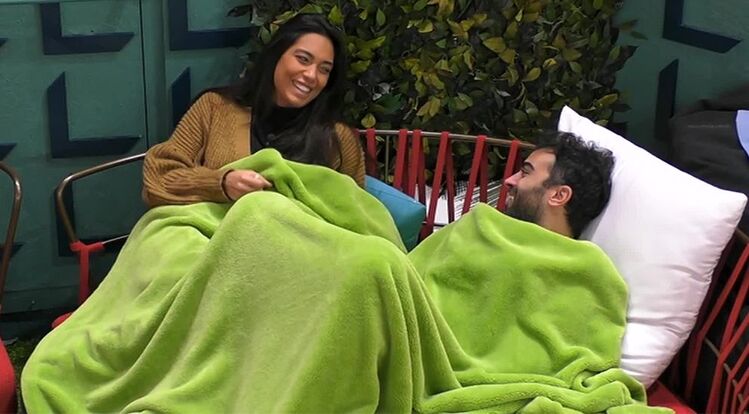 Gf Vip 6, Gianmaria Antinolfi sempre più vicino a Federica Calemme: “È innegabile che stiamo veramente bene” preview