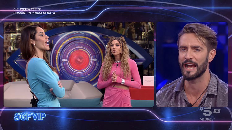 Grande Fratello Vip 6: l’opinione di Chia sulla trentaquattresima puntata preview