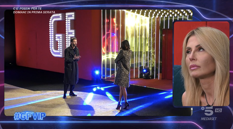 Grande Fratello Vip 6: l’opinione di Chia sulla trentaseiesima puntata preview