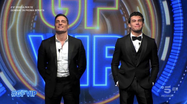 Grande Fratello Vip 6: l’opinione di Chia sulla trentottesima puntata preview