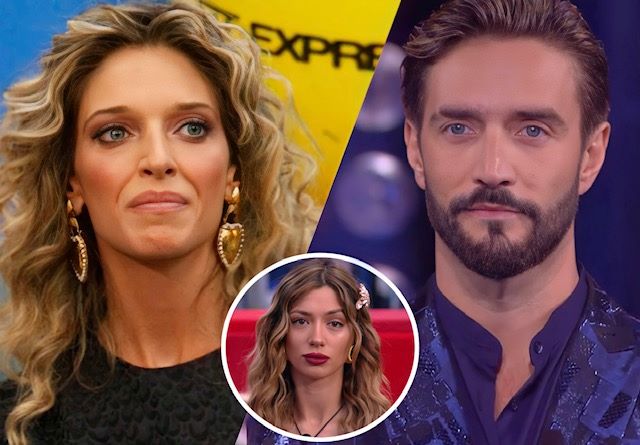 Gf Vip 6, Guenda Goria invoca l’eliminazione di Soleil Sorge: la reazione di Alex Belli preview