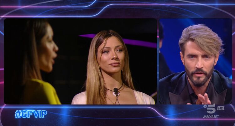 Gf Vip 6, trentacinquesima puntata: confronto di fuoco tra Soleil Sorge, Delia Duran e Alex Belli, la mamma di Sophie Codegoni contro Jessica Selassié. I nominati sono… preview