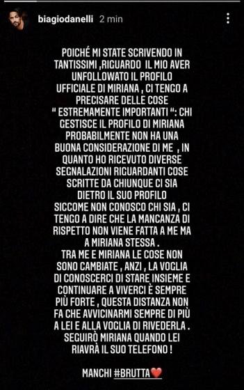 Instagram - Biagio