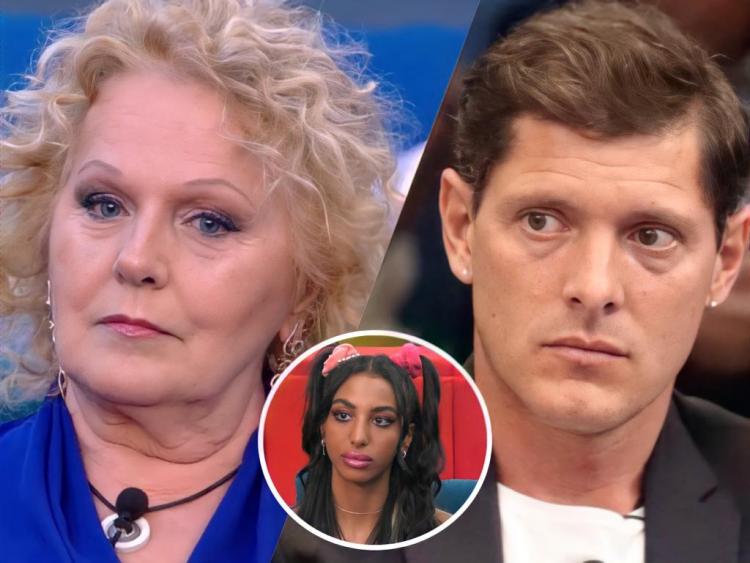 Gf Vip 6, Aldo Montano difende Lulù Selassié dalle accuse di maleducazione di Katia Ricciarelli: “Non può essere prepotente solo perché é più grande” article-post
