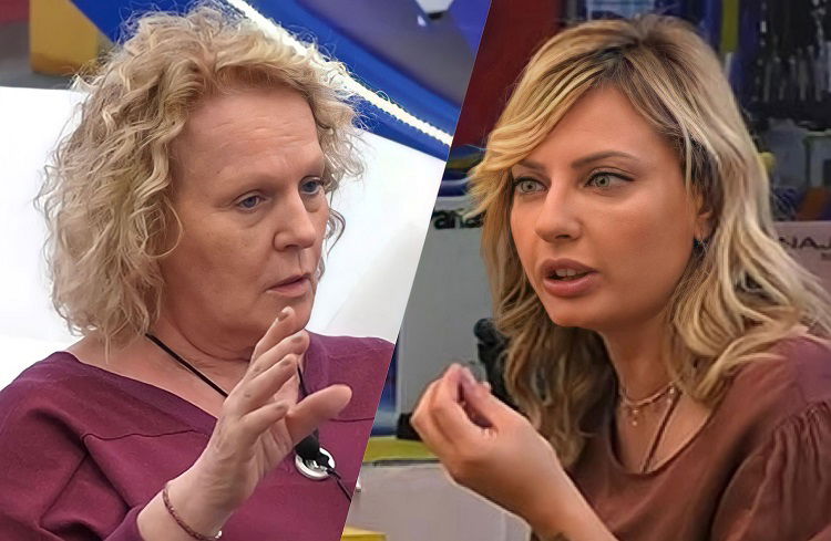 Gf Vip 6, Katia Ricciarelli sbotta contro Manila Nazzaro: “Per me l’amicizia è un’altra cosa!” preview