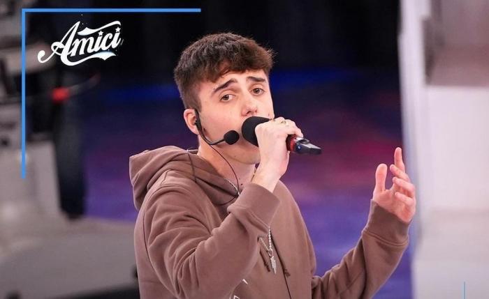 Amici 21, LDA conquista il primo disco di platino di questa edizione! preview