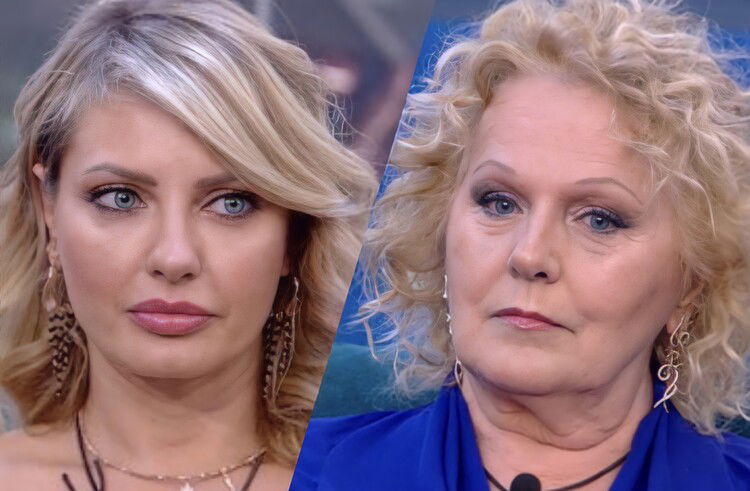 Gf Vip 6, Manila Nazzaro spiffera a Katia Ricciarelli le nomination fatte nella stanza Led article-post