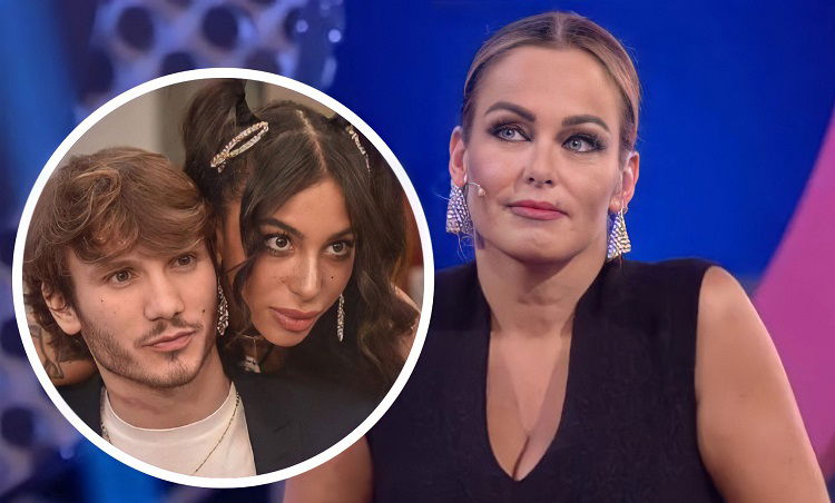 Gf Vip 6, Sonia Bruganelli su Lulù Selassié: “Manuel Bortuzzo per lei è un trofeo, fossi genitore di lui…” preview