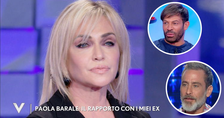 Verissimo, Paola Barale al vetriolo su Gianni Sperti e Raz Degan: “Non hanno avuto il coraggio di mostrarsi per quello che realmente sono” preview