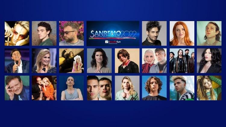 Sanremo 2022, ecco chi sono i due Big che si contenderanno la vittoria secondo i bookmakers