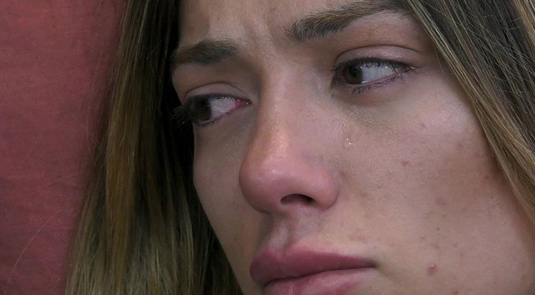 Gf Vip 6, Soleil Sorge dopo la puntata ha un crollo: “Voglio uscire, non ce la faccio più!” preview