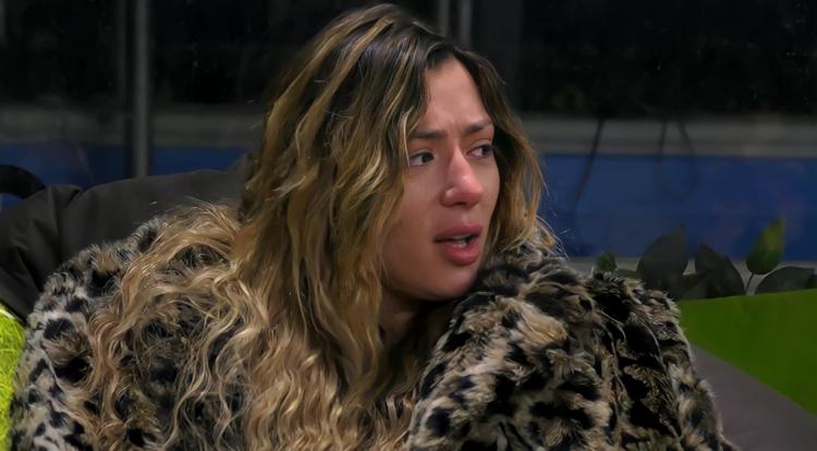 Gf Vip 6, Soleil Sorge infastidita dalla presenza di Delia Duran: “Una disperata di fama” preview