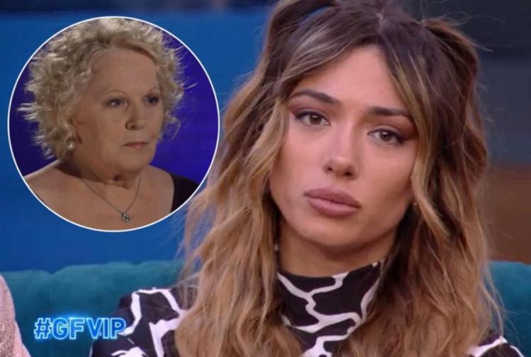 Gf Vip 6, Soleil Sorge in lacrime per gli attacchi subiti da Katia Ricciarelli: “Non se lo merita!” preview