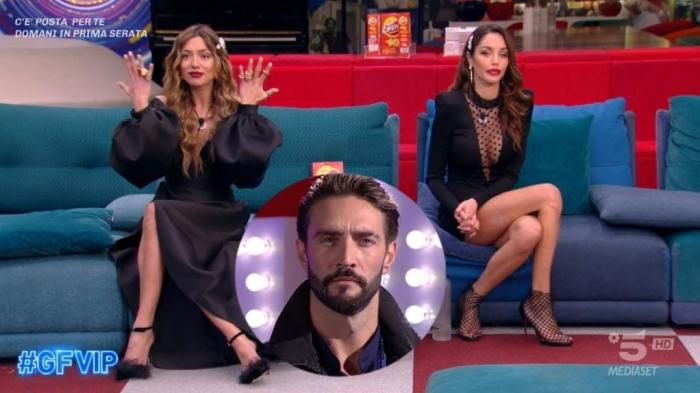 Gf Vip 6, Delia Duran spiega perché non lascia Alex Belli e su Soleil Sorge afferma: “Anche lei è una vittima” article-post