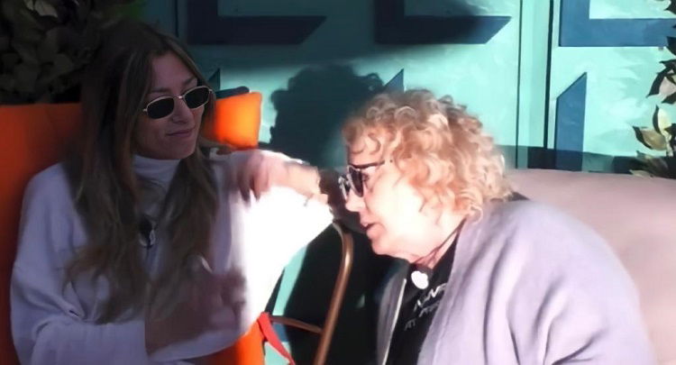 Gf Vip 6, Katia Ricciarelli rivela cosa le hanno detto gli autori dopo la puntata di ieri sera preview