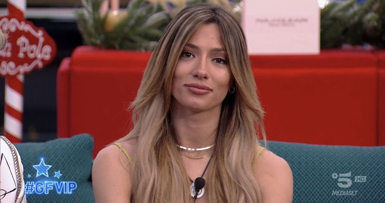 Soleil Sorge prossima opinionista al Gf Vip? L’indiscrezione di Gabriele Parpiglia preview