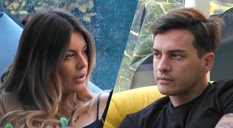 Gf Vip 6, Sophie Codegoni si confronta con Alessandro Basciano: “Tra dare attenzioni e fare il cagnolino c’è una grande differenza!” preview
