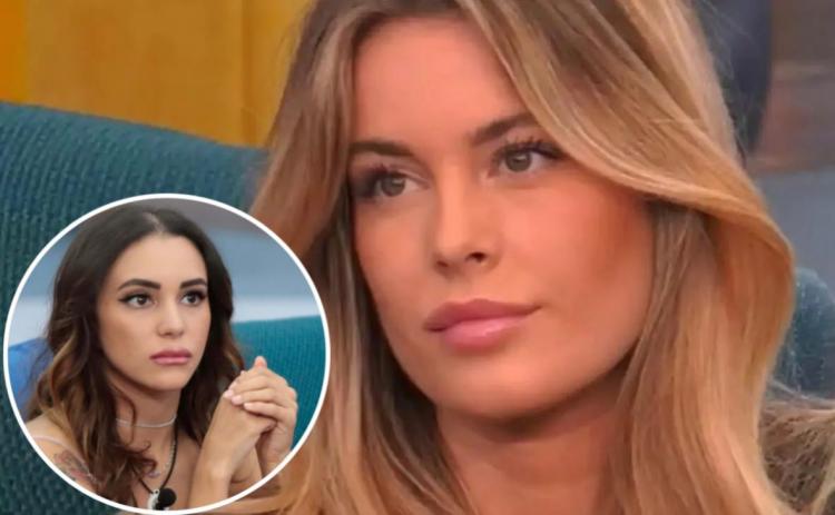 Gf Vip 6, Sophie Codegoni punge Jessica Selassié: “Le piace Alessandro Basciano, le piace Barù… è ingordigia” article-post