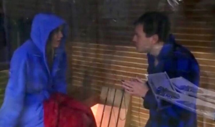 Gf Vip 6, Sophie Codegoni fa una scenata di gelosia ad Alessandro Basciano: “Ti mordi le labbra e fissi Delia Duran!” preview