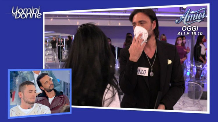 Uomini e Donne: l’opinione di Isa sulla puntata del 25/01/22 preview