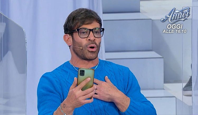 Uomini e Donne: l’opinione di Isa sulla puntata del 18/01/22 preview