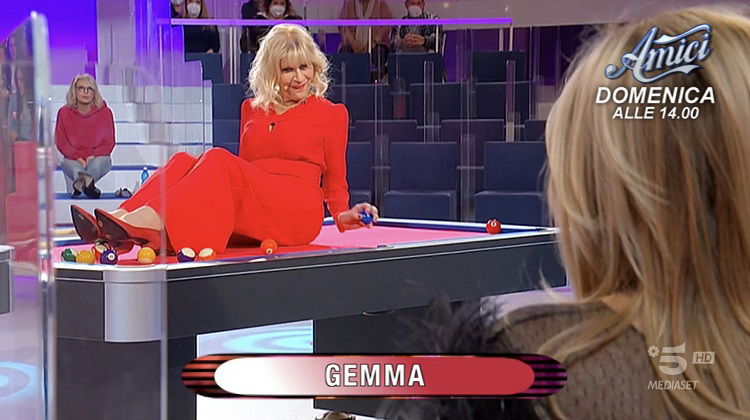 Uomini e Donne: l’opinione di Chia sulla puntata del 21/01/22 preview