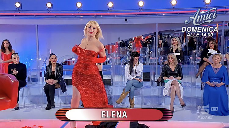 Uomini e Donne: l’opinione di Chia sulla puntata del 28/01/22 preview