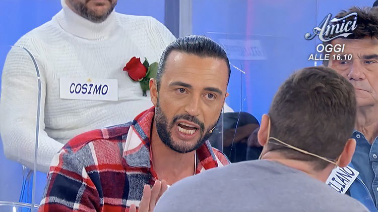 Uomini e Donne: l’opinione di Chia sulla puntata del 31/01/22 article-post