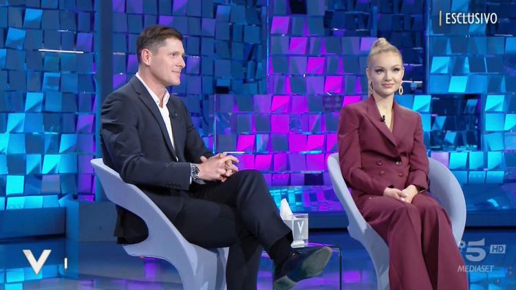 Verissimo, Aldo Montano svela in quale momento ha capito di essersi innamorato di Olga Plachina preview