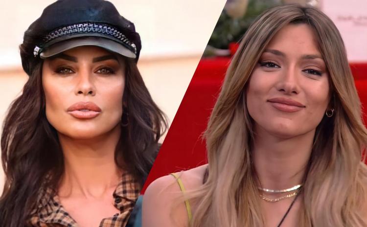 Gf Vip 6, Antonella Mosetti contro Soleil Sorge: “Ragazzina senza esperienza che si sente una grande diva” preview