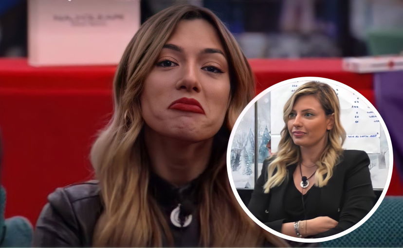 Gf Vip 6, una battuta di Soleil Sorge scatena l’ira di Manila Nazzaro (e Katia Ricciarelli): è lite nella Casa preview